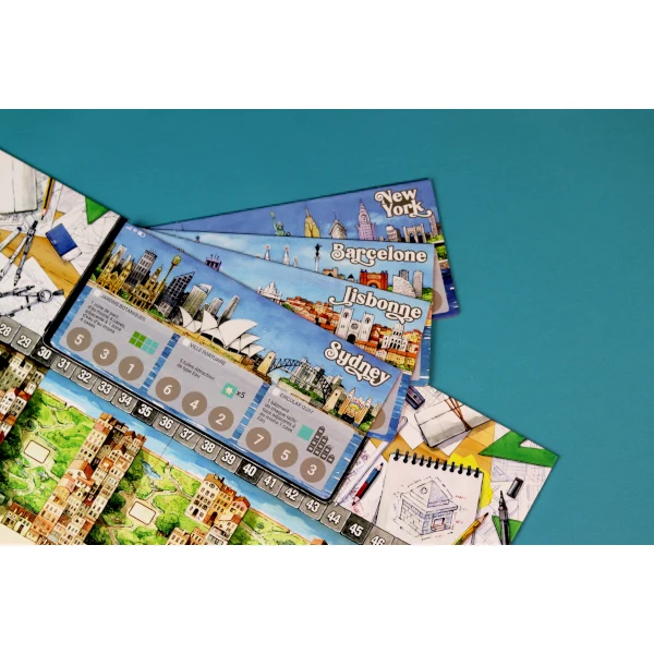 Cities