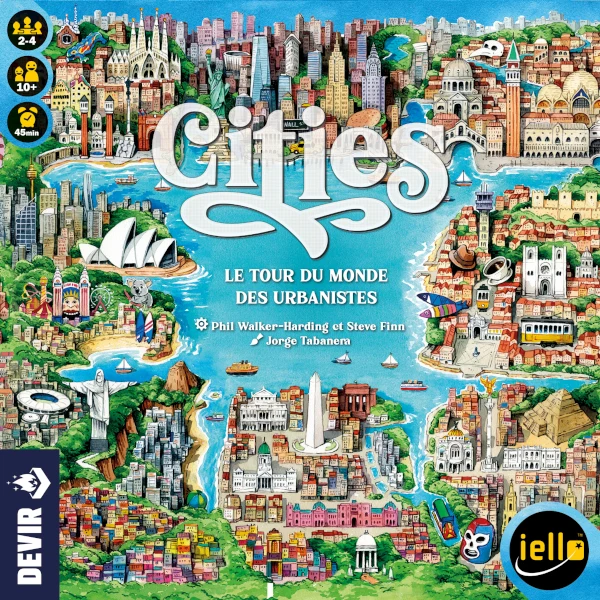 Cities