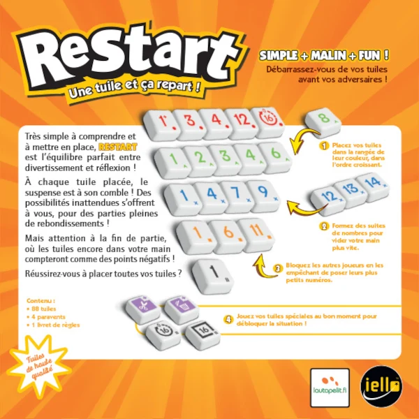 Restart