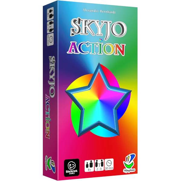 Skyjo Action