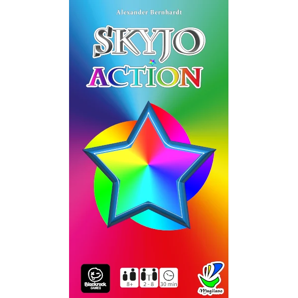 Skyjo Action