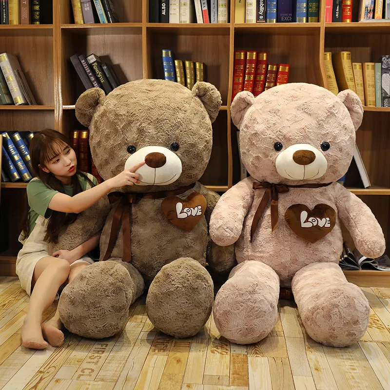 Ours en peluche- géant- mariette™