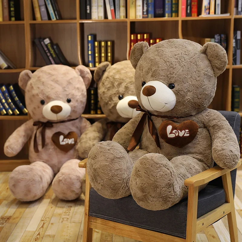 Ours en peluche- géant- mariette™