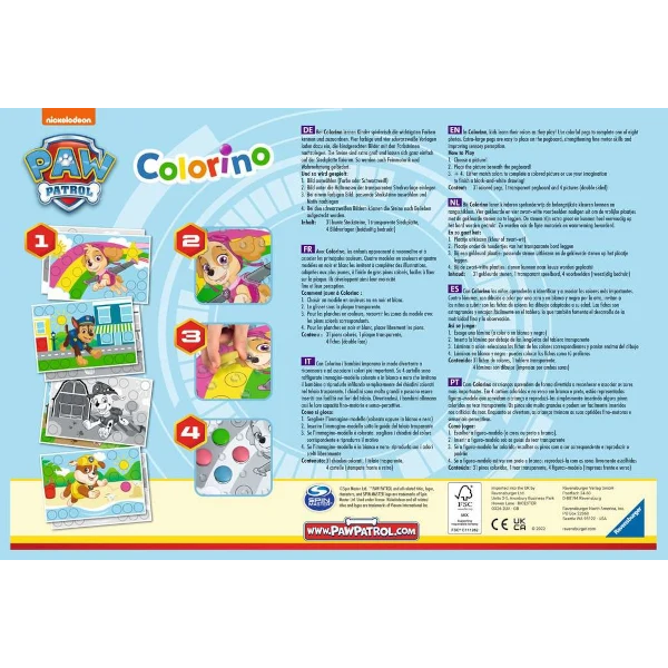Colorino Pat' Patrouille