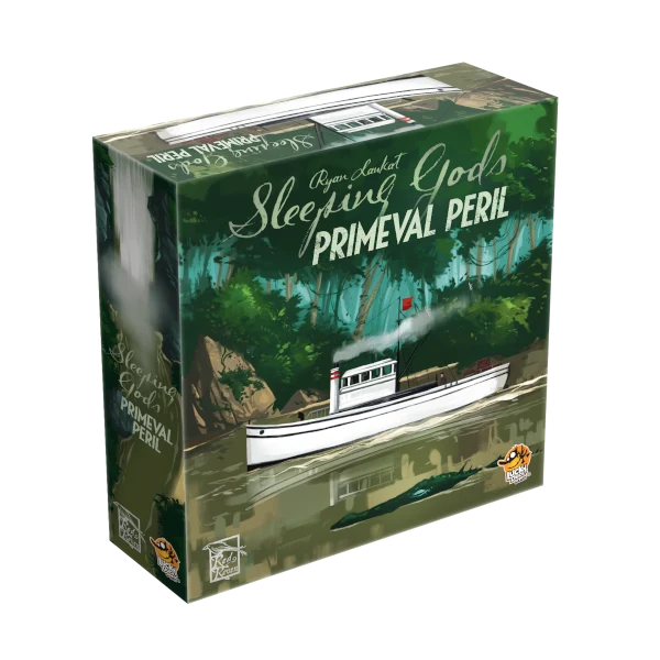Sleeping Gods: Primeval Peril