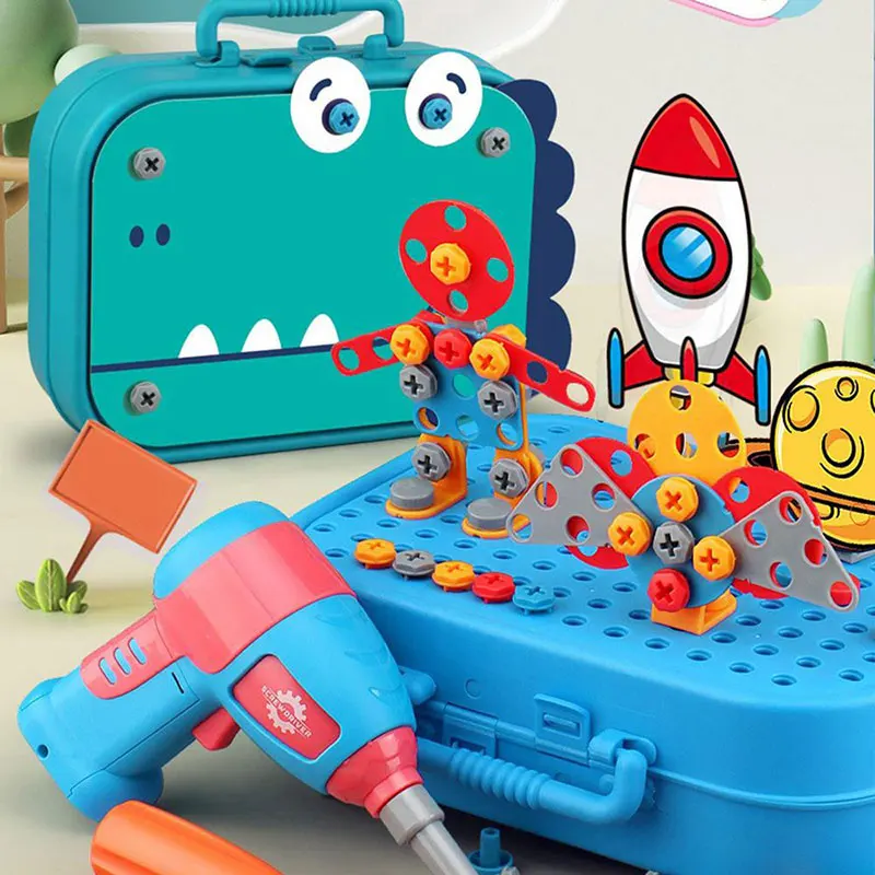 jeu de construction- cerise™