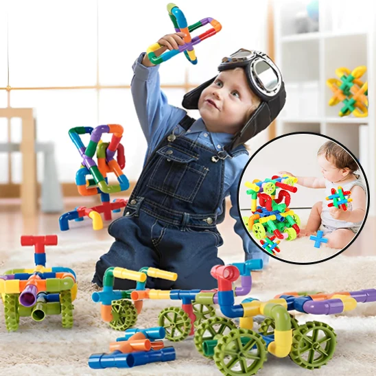 jeu de construction-Lola™