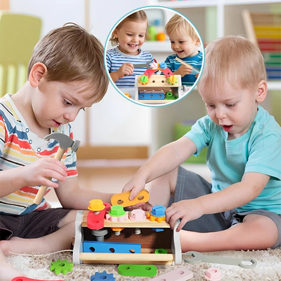 jeu de construction- Maé™