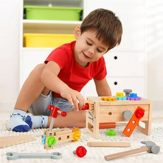jeu de construction- Maé™
