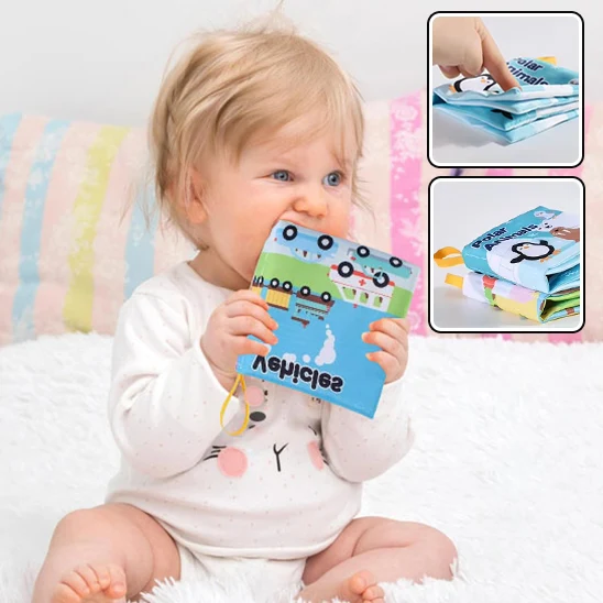 livre pour enfant-Jody™