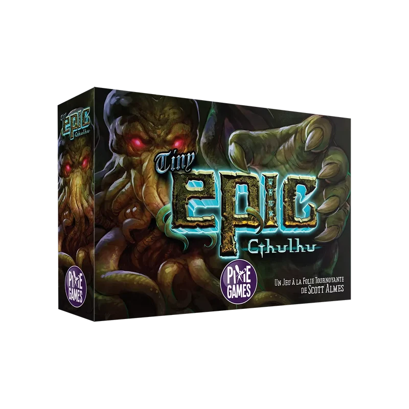 Tiny Epic Cthulhu