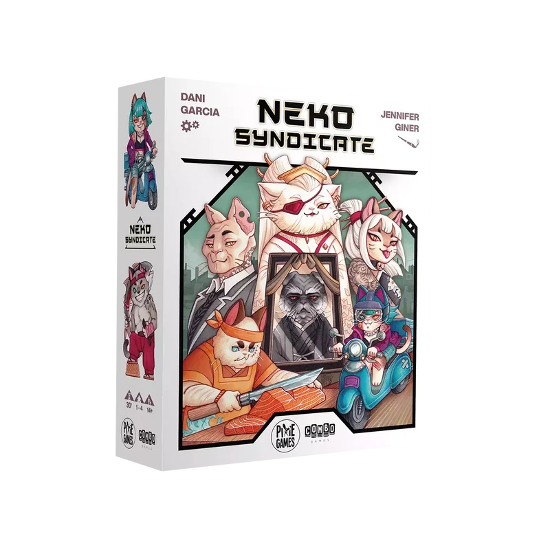 Neko Syndicate