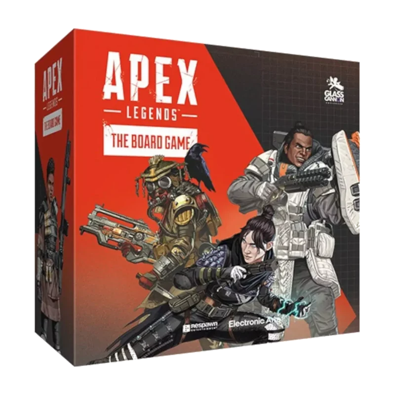 Apex Legends - Le jeu de plateau