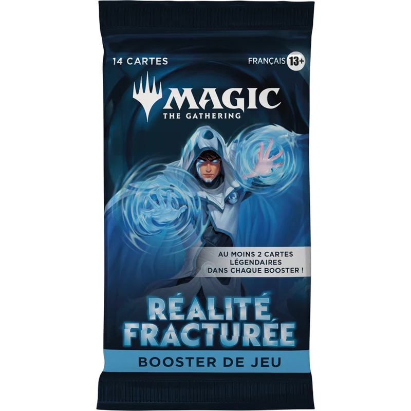 Magic The Gathering - Booster Réalité Fracturée (FR)