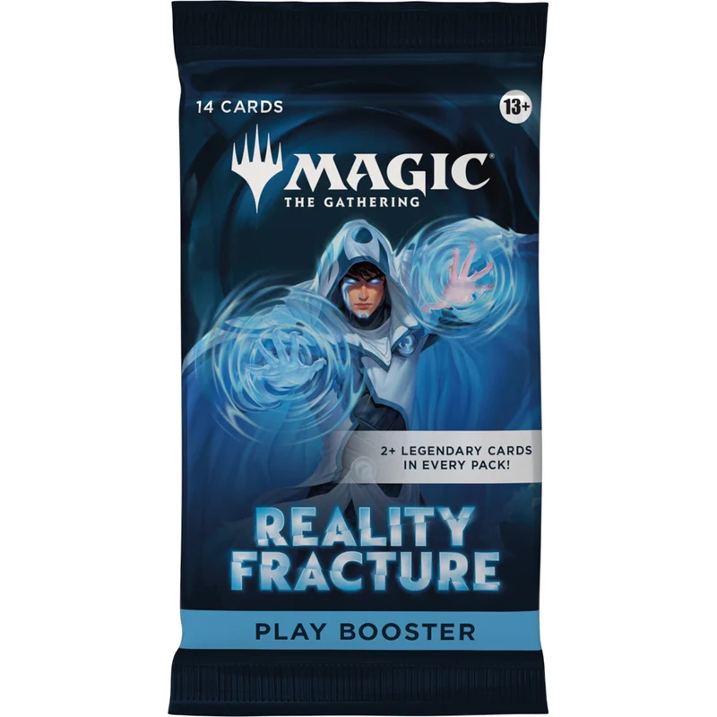 Magic The Gathering - Booster Réalité Fracturée (EN)