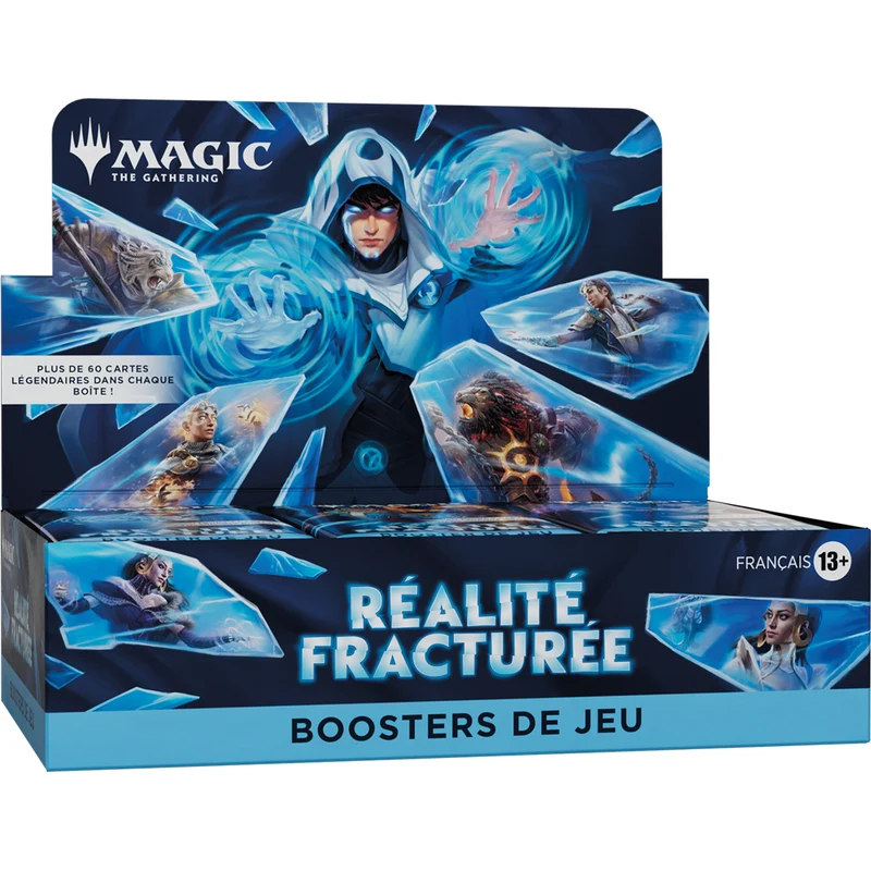 Magic The Gathering - Display Réalité Fracturée (FR)