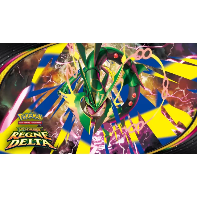 Avant Première Pokémon #2 - Règne Delta (ME06) - 24/10/2026 - 14H00