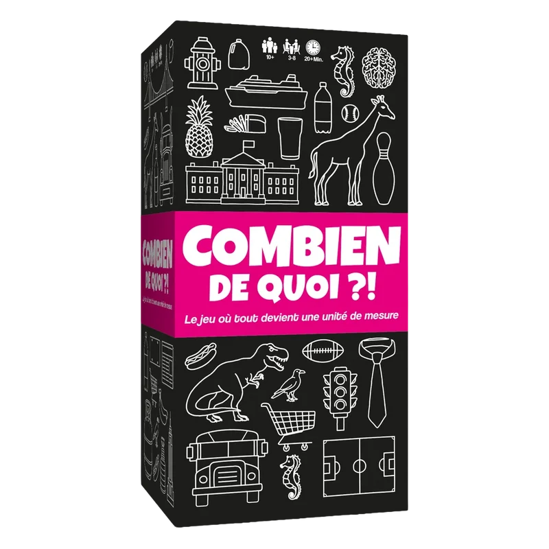 Combien De Quoi !?