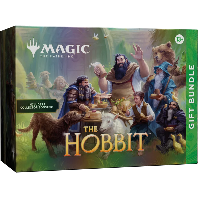 Magic The Gathering - The Hobbit Gift Bundle