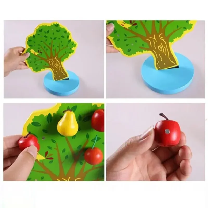 Jeu du Pommier / Poirier