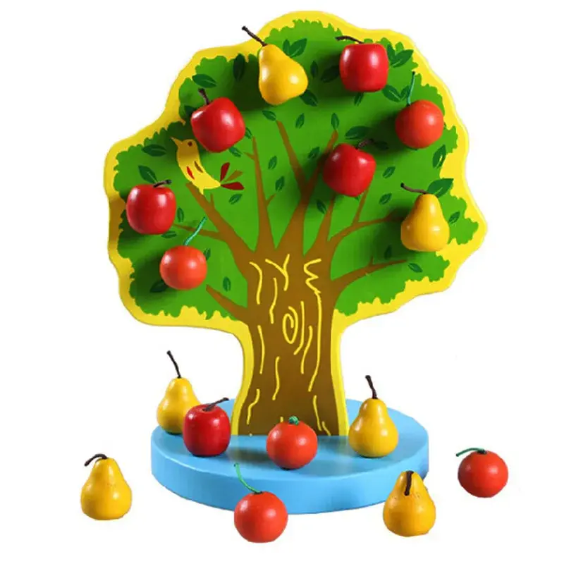 Jeu du Pommier / Poirier