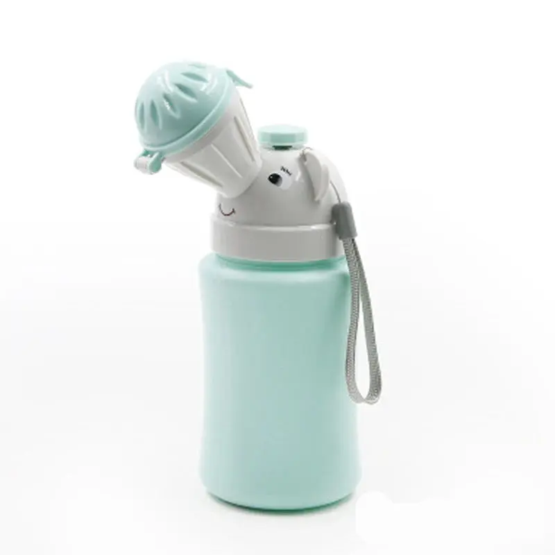 Urinoir Portable pour Enfants – Pratique & Anti-Fuite