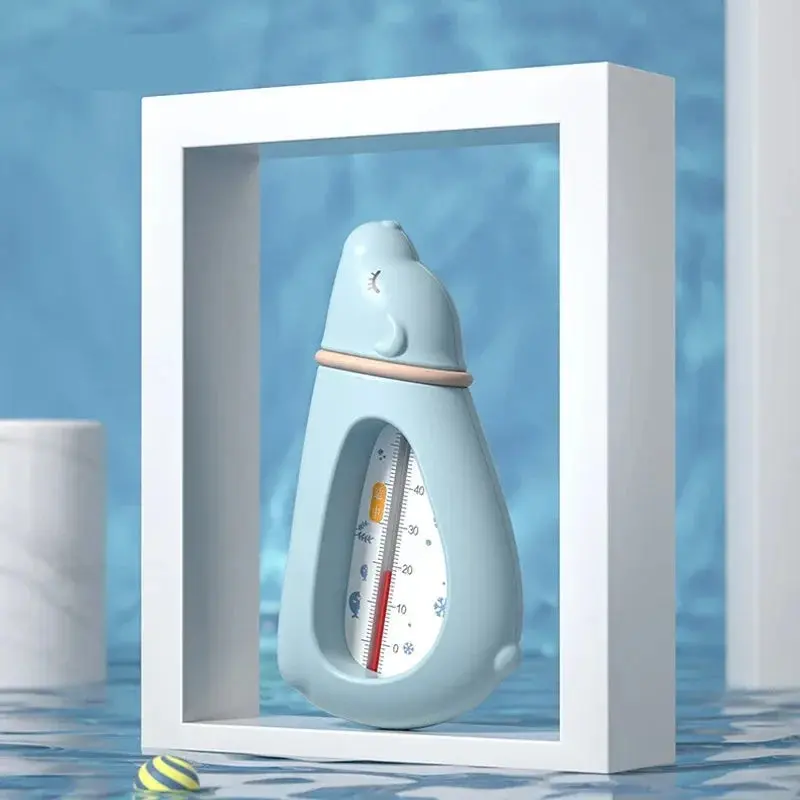 Thermomètre de Bain pour Bébé - Sécurité et Précision