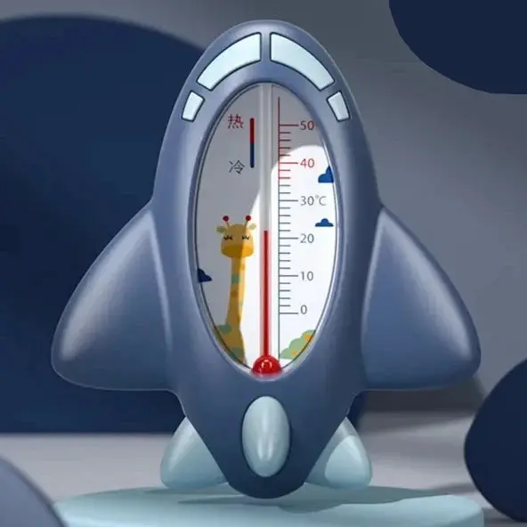 Thermomètre de Bain pour Bébé - Sécurité et Précision