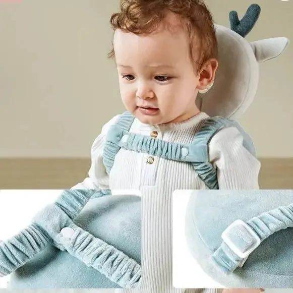 Coussin sac à dos Protection pour la tête de Bébé