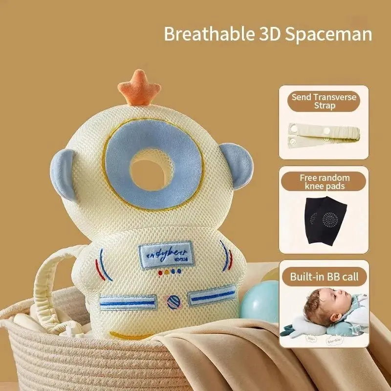 Coussin sac à dos Protection pour la tête de Bébé