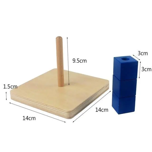 Boîtes à Formes Montessori