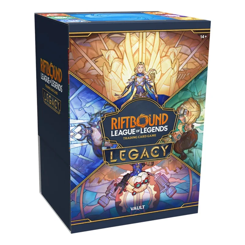 Riftbound Legacy - Coffret Vault (EN)