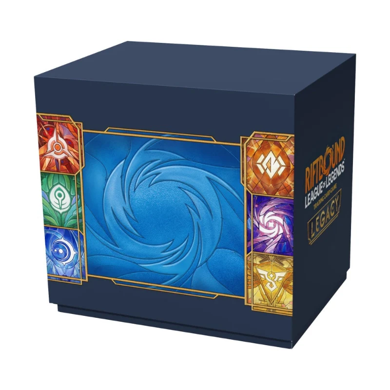 Riftbound Legacy - Coffret Vault (EN)