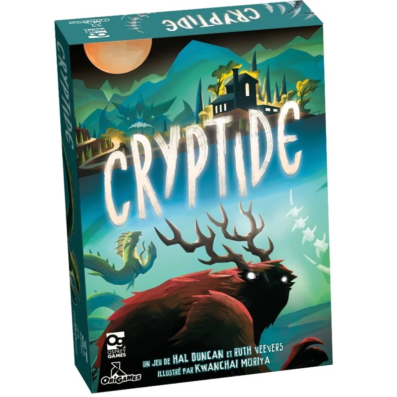 Cryptide