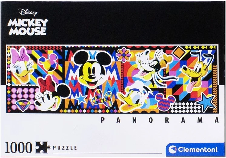 Puzzle Disney Classic - Clementoni 1000 pièces