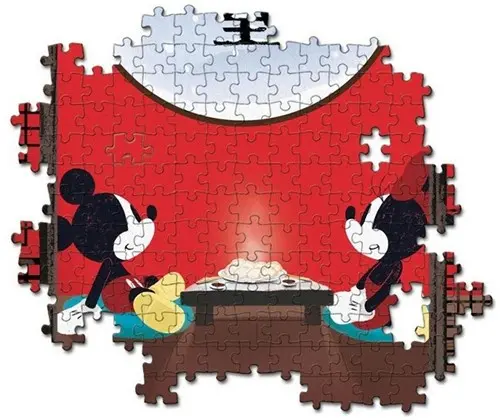 Puzzle Disney Mickey Mouse - Clementoni 500 pièces