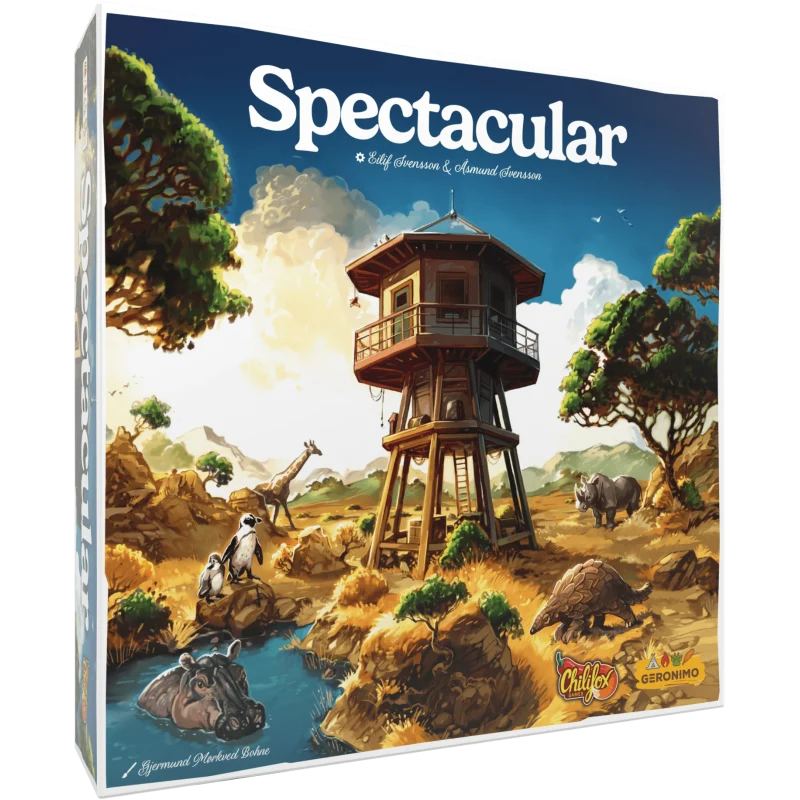 Spectacular