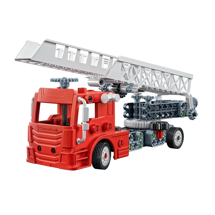Camion de pompier