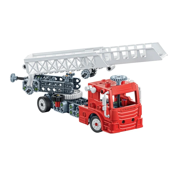Camion de pompier