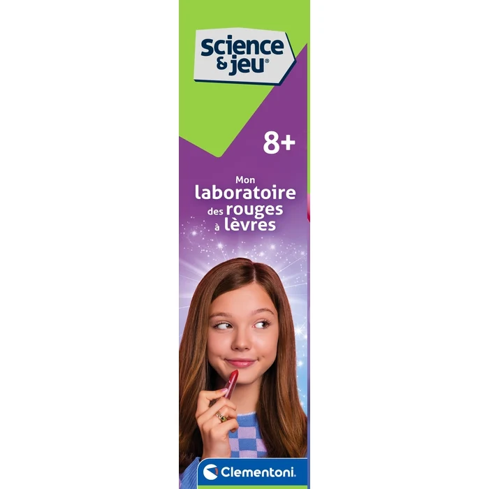 Mon laboratoire des rouges à lèvres