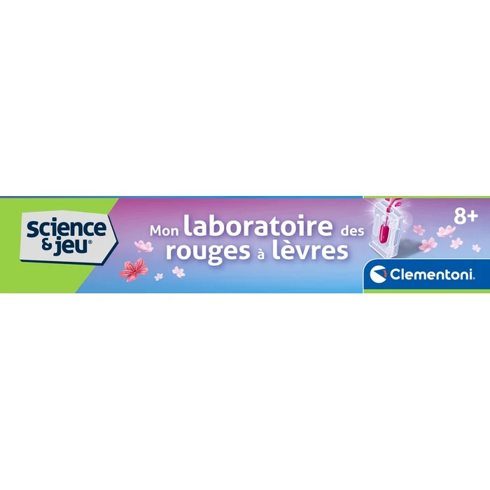 Mon laboratoire des rouges à lèvres
