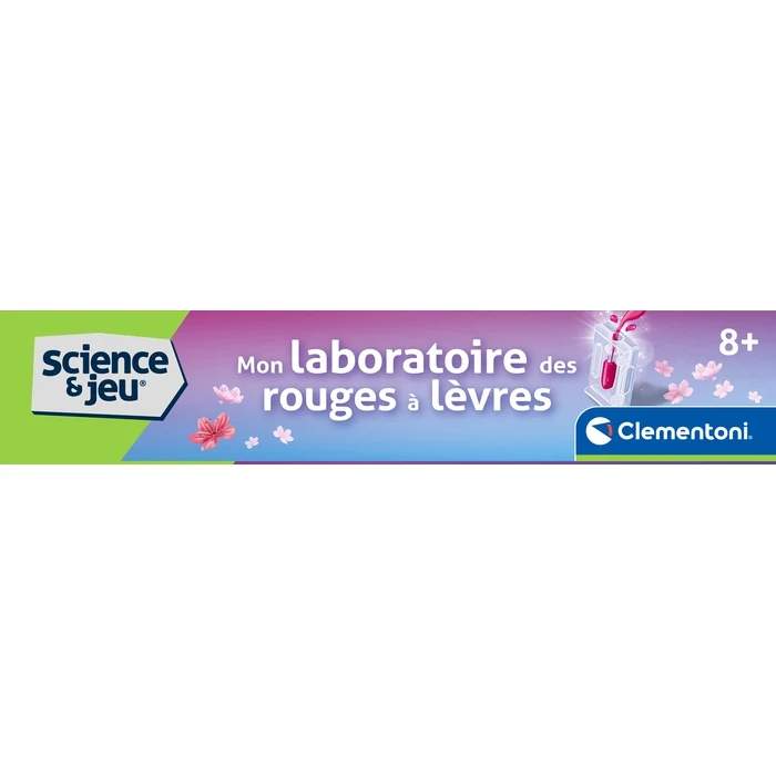 Mon laboratoire des rouges à lèvres