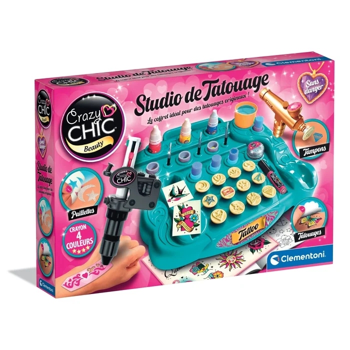 Salon de tatouage