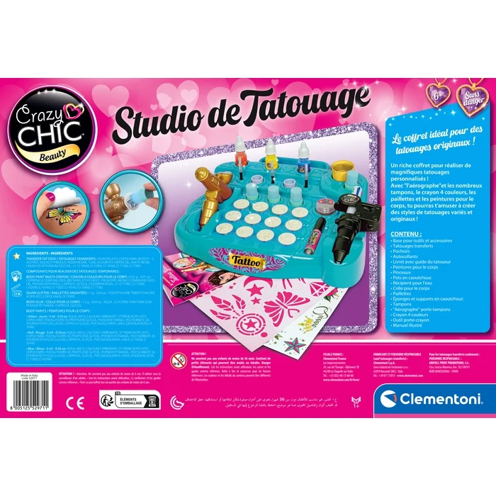 Salon de tatouage