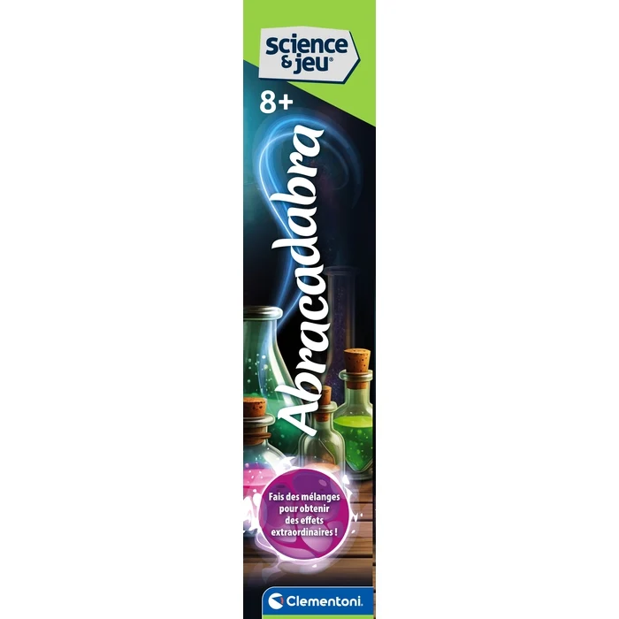Abracadabra - Chimie et Potions magiques