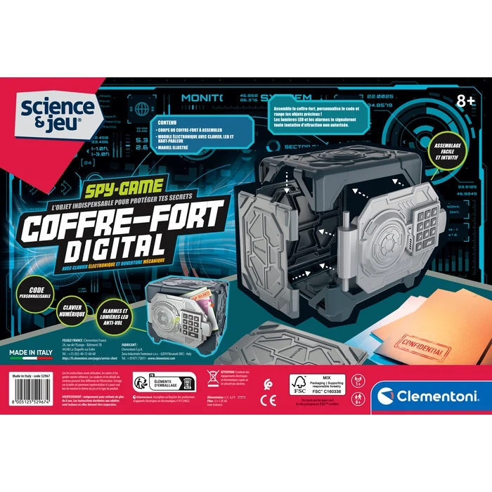 Coffre-Fort Digital