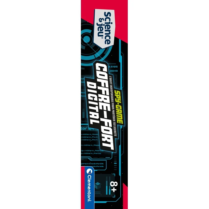 Coffre-Fort Digital