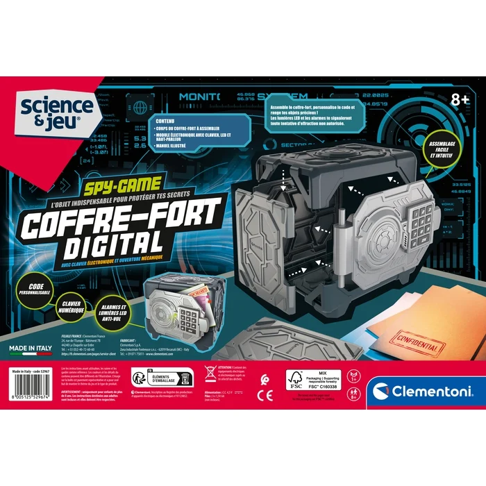 Coffre-Fort Digital
