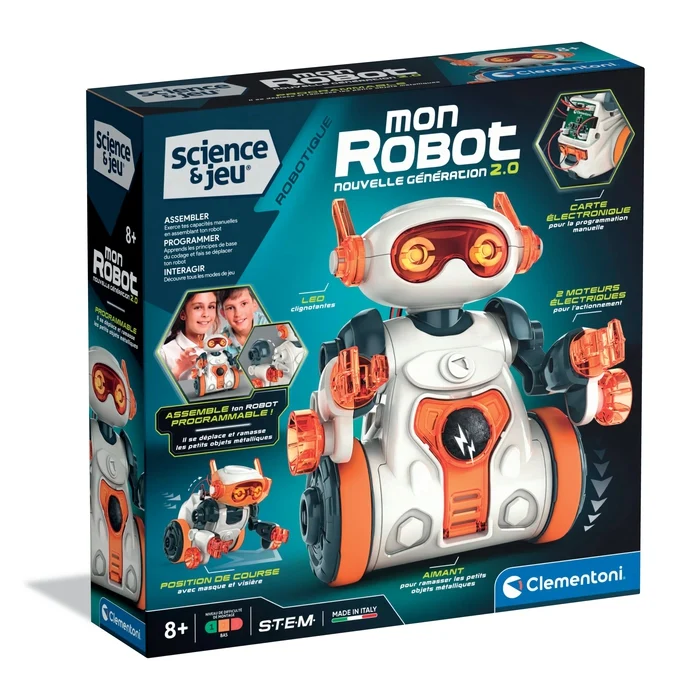 Mon Robot 2.0