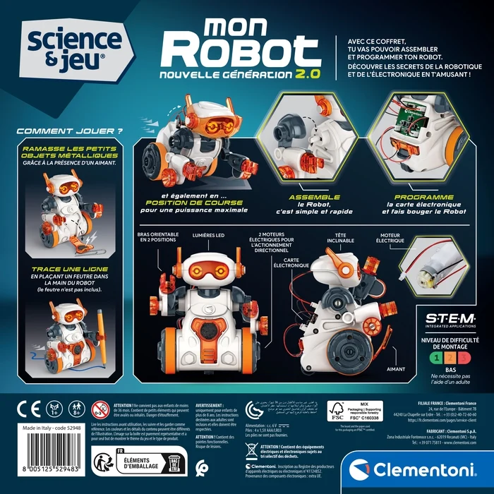 Mon Robot 2.0